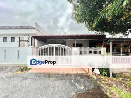  [FULLY RENOVATED] Single Storey, Seksyen 3 Bandar Teknologi Kajang, Selangor, Semenyih