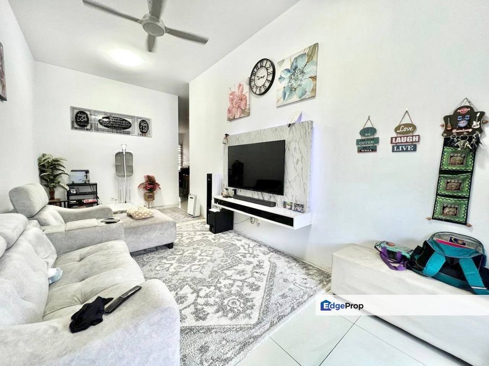 Taman Langat Utama, Bukit Changgang, Banting, Selangor, Banting