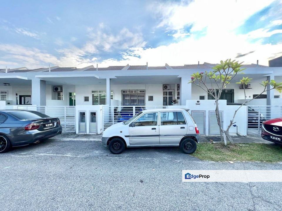 Taman Langat Utama, Bukit Changgang, Banting, Selangor, Banting