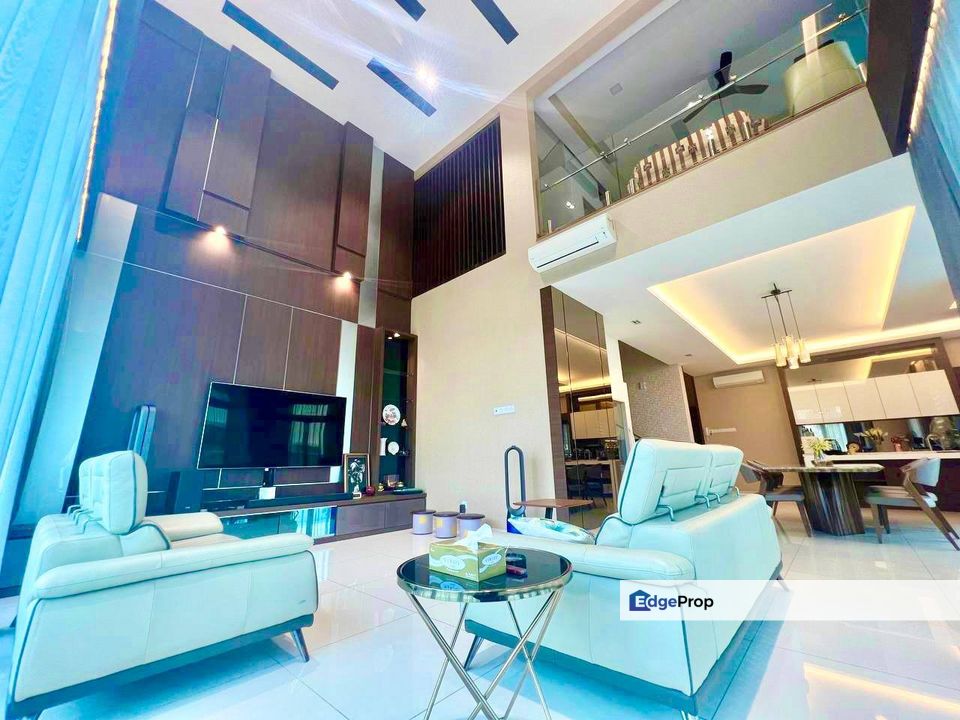 [Renovated] Sejati Residence Cyberjaya 3 Storey Semi-D, Selangor, Cyberjaya