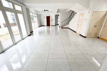 Casa Idaman, Setia Alam