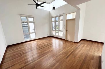 Casa Idaman, Setia Alam