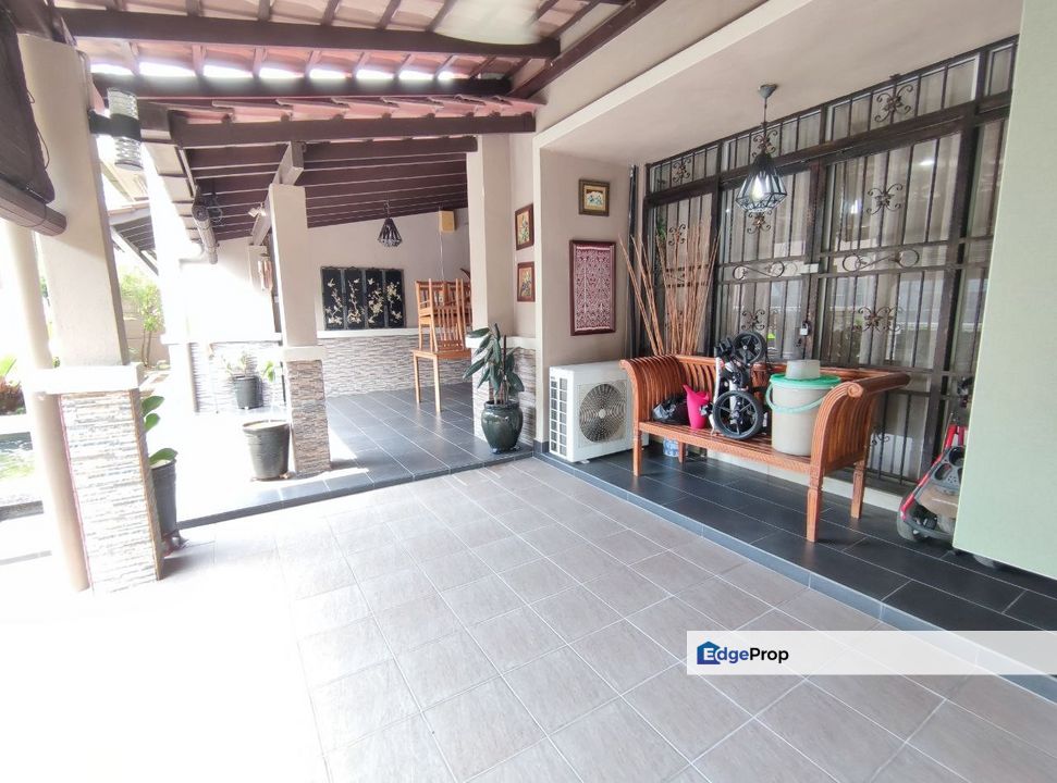 Double Storey Bungalow PEARL VILLA, BANDAR MAHKOTA CHERAS., Selangor, Cheras