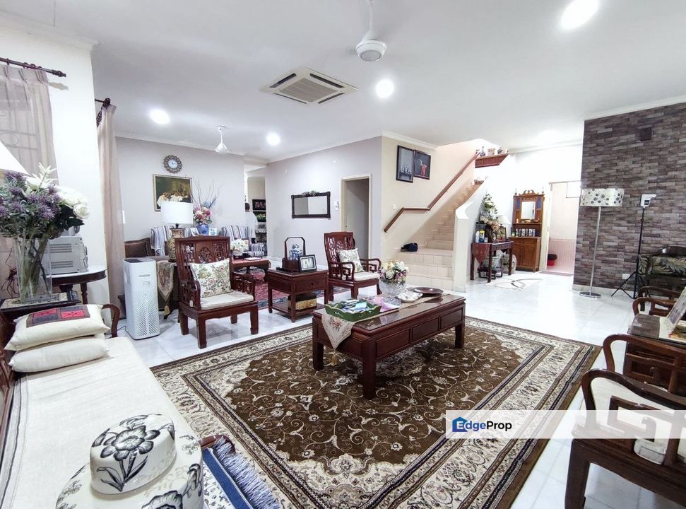 Double Storey Bungalow PEARL VILLA, BANDAR MAHKOTA CHERAS., Selangor, Cheras