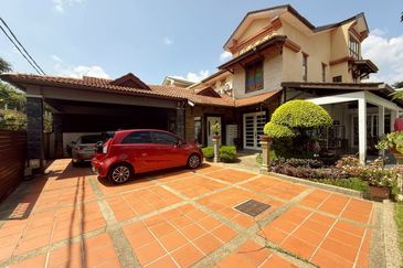Somerset Ville, Taman Ukay Perdana