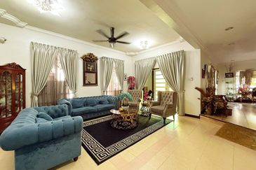 Somerset Ville, Taman Ukay Perdana