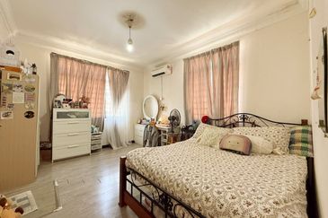 Somerset Ville, Taman Ukay Perdana