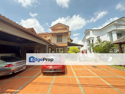 FACING OPEN UKAY PERDANA Semi D, Selangor, Ampang