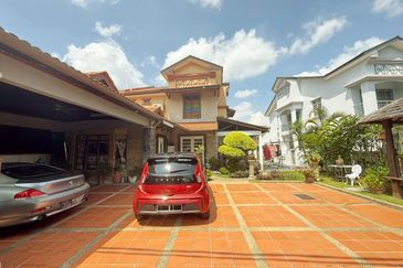 Somerset Ville, Taman Ukay Perdana