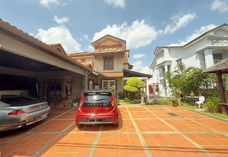 Somerset Ville, Taman Ukay Perdana