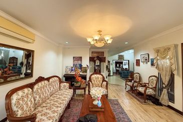 Somerset Ville, Taman Ukay Perdana