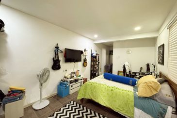 Somerset Ville, Taman Ukay Perdana