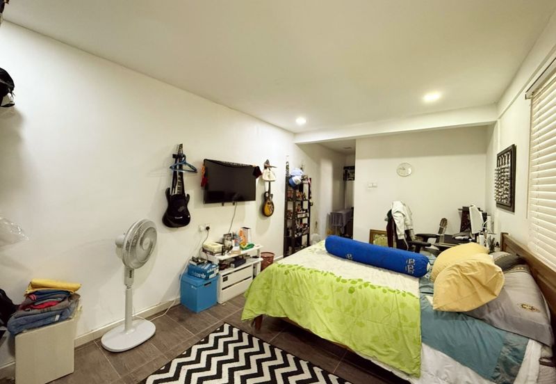 Somerset Ville, Taman Ukay Perdana