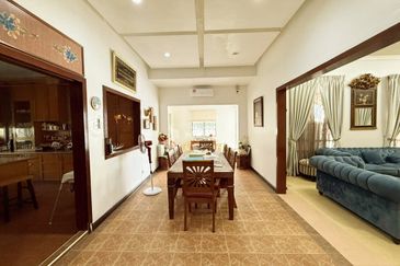 Somerset Ville, Taman Ukay Perdana