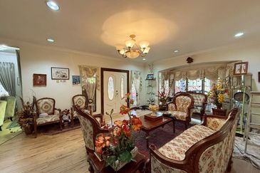 Somerset Ville, Taman Ukay Perdana