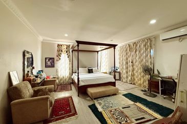 Somerset Ville, Taman Ukay Perdana