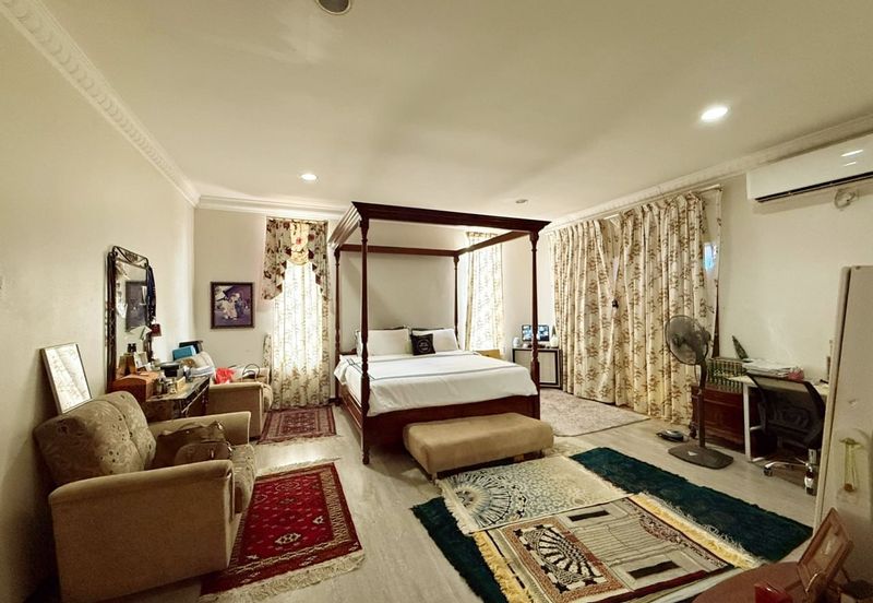 Somerset Ville, Taman Ukay Perdana