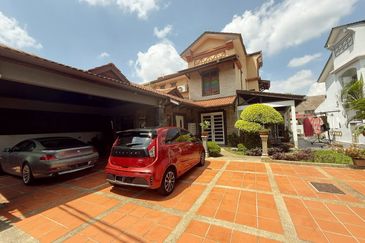 Somerset Ville, Taman Ukay Perdana