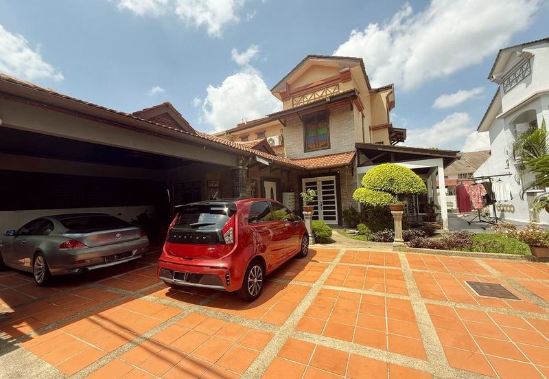 Somerset Ville, Taman Ukay Perdana