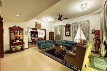 Somerset Ville, Taman Ukay Perdana