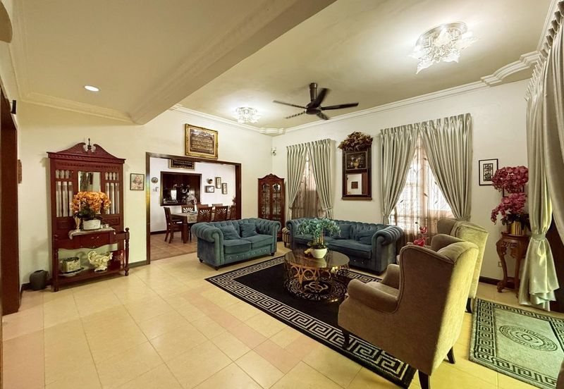 Somerset Ville, Taman Ukay Perdana