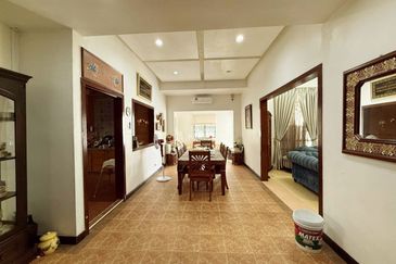 Somerset Ville, Taman Ukay Perdana