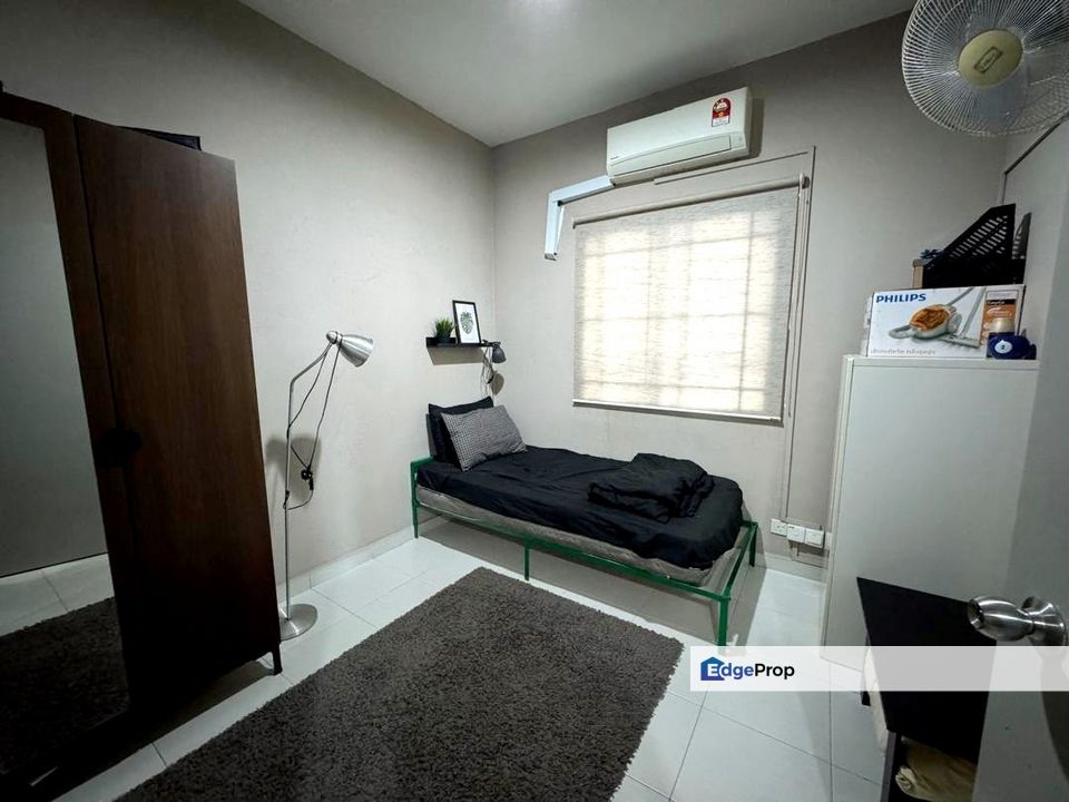 Suria Jelatek Residence Jalan Jelatek KL , Kuala Lumpur, Ampang