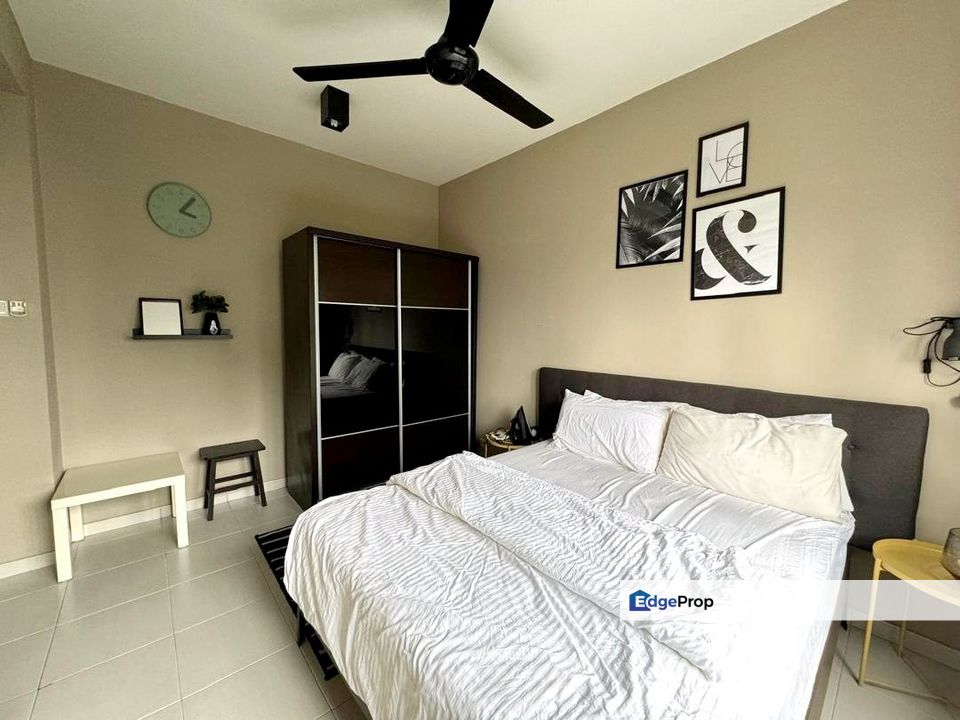 Suria Jelatek Residence Jalan Jelatek KL , Kuala Lumpur, Ampang