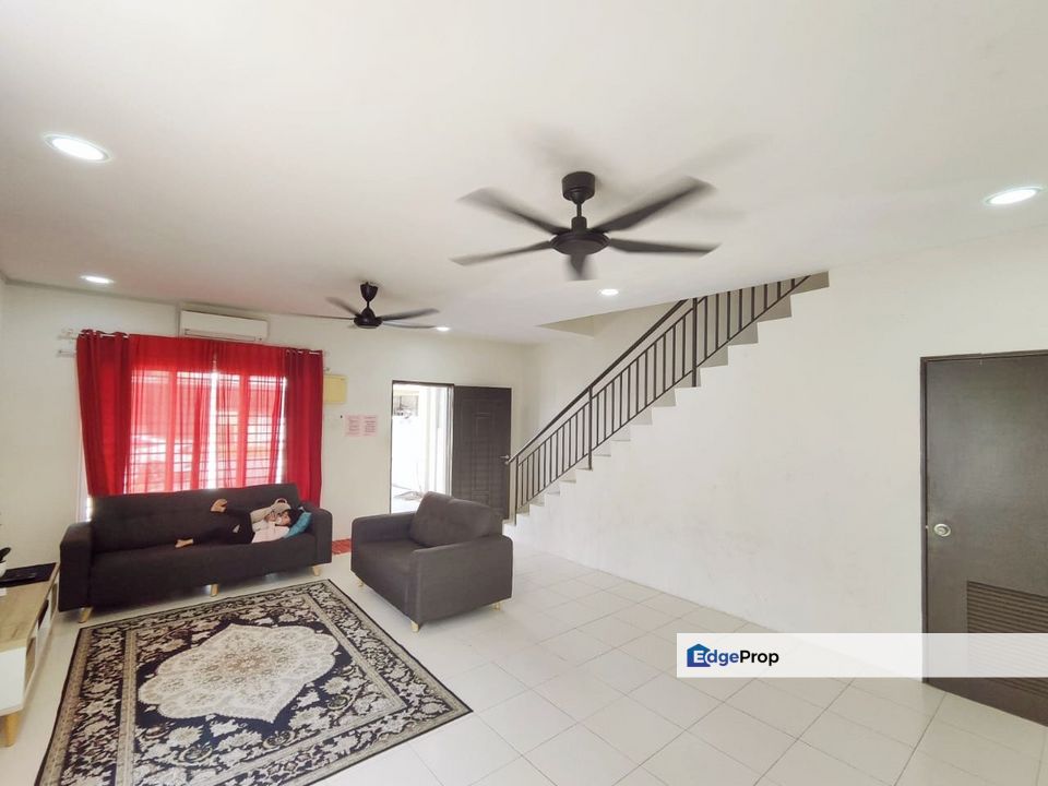  Double Storey Taman Indah KLIA, Kota Warisan Sepang, Selangor, Sepang