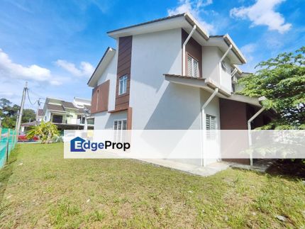  Double Storey Taman Indah KLIA, Kota Warisan Sepang, Selangor, Sepang