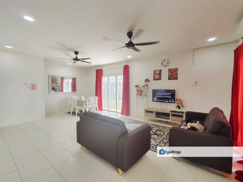  Double Storey Taman Indah KLIA, Kota Warisan Sepang, Selangor, Sepang