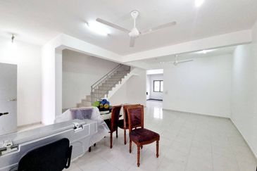 Laman Haris @ Eco Grandeur