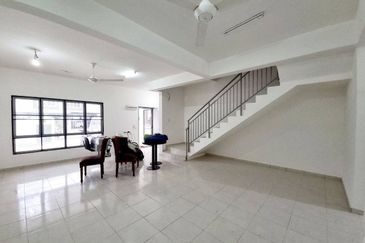 Laman Haris @ Eco Grandeur