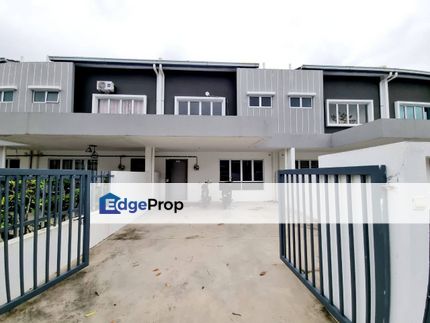 DOUBLE STOREY TERRACE LAMAN HARIS ECO GRANDEUR PUNCAK ALAM, Selangor, Bandar Puncak Alam