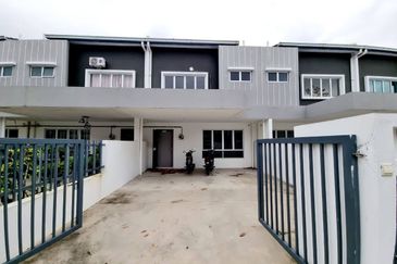 Laman Haris @ Eco Grandeur