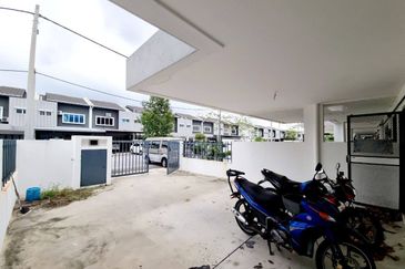 Laman Haris @ Eco Grandeur