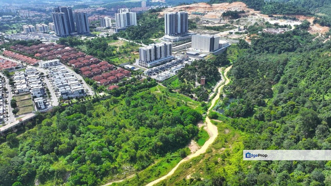 Development Land Hulu Langat Kajang Mukim Cheras, Selangor, Kajang