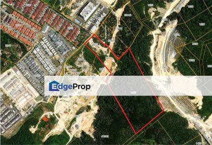 Development Land Hulu Langat Kajang Mukim Cheras, Selangor, Kajang