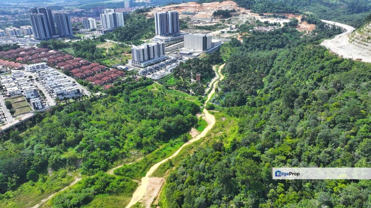 Development Land Hulu Langat Kajang Mukim Cheras, Selangor, Kajang