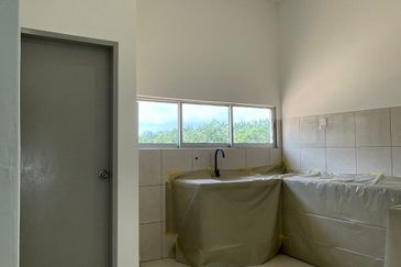 Taman Dahlia, Sepang