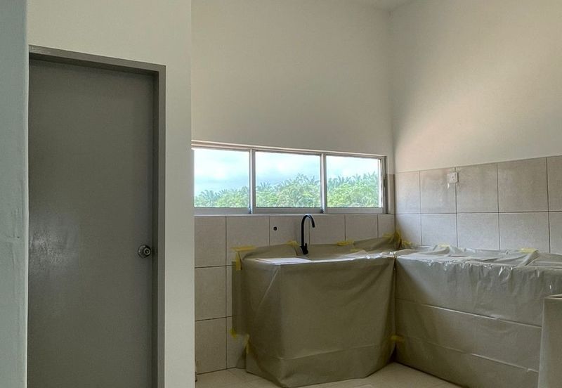 Taman Dahlia, Sepang