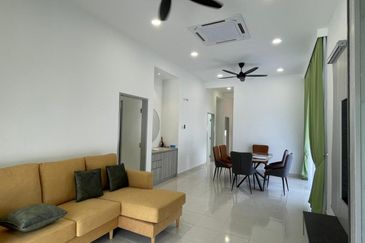 Taman Dahlia, Sepang