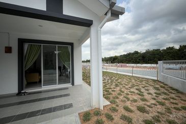 Taman Dahlia, Sepang