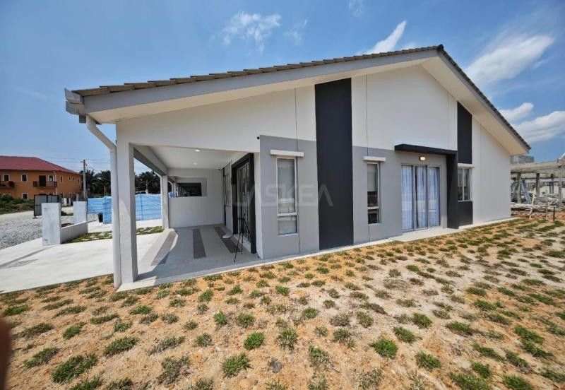 Taman Dahlia, Sepang