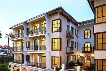 Isle of Kamares, Setia Eco Glades