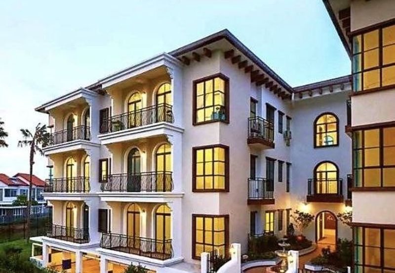 Isle of Kamares, Setia Eco Glades