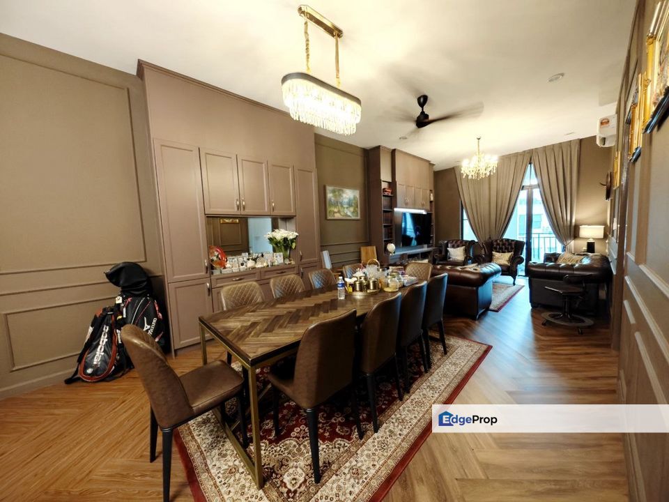 Isle Of Kamares, Setia Eco Glades, Cyberjaya, Selangor, Cyberjaya