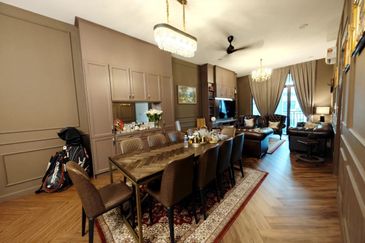 Isle of Kamares, Setia Eco Glades