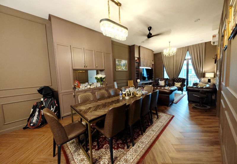 Isle of Kamares, Setia Eco Glades