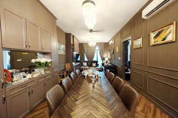 Isle of Kamares, Setia Eco Glades